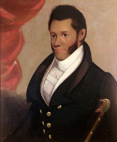 John Moore, 1826 by William P. Codman
